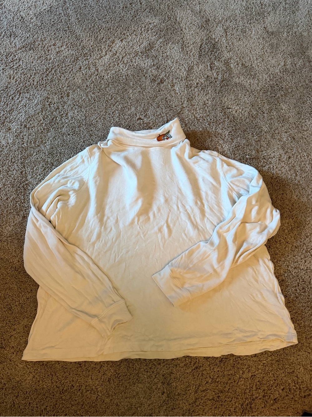 Classic Elements Fall Mockneck Size XL
